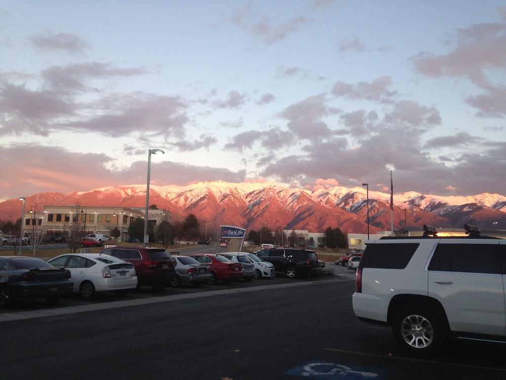 Home2 Suites By Hilton Salt Lake City/Layton Exterior foto