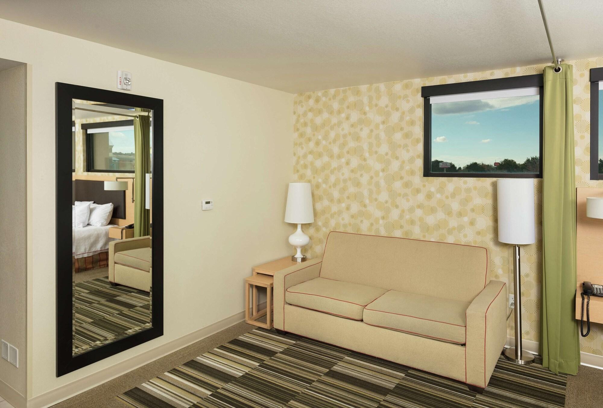Home2 Suites By Hilton Salt Lake City/Layton Exterior foto