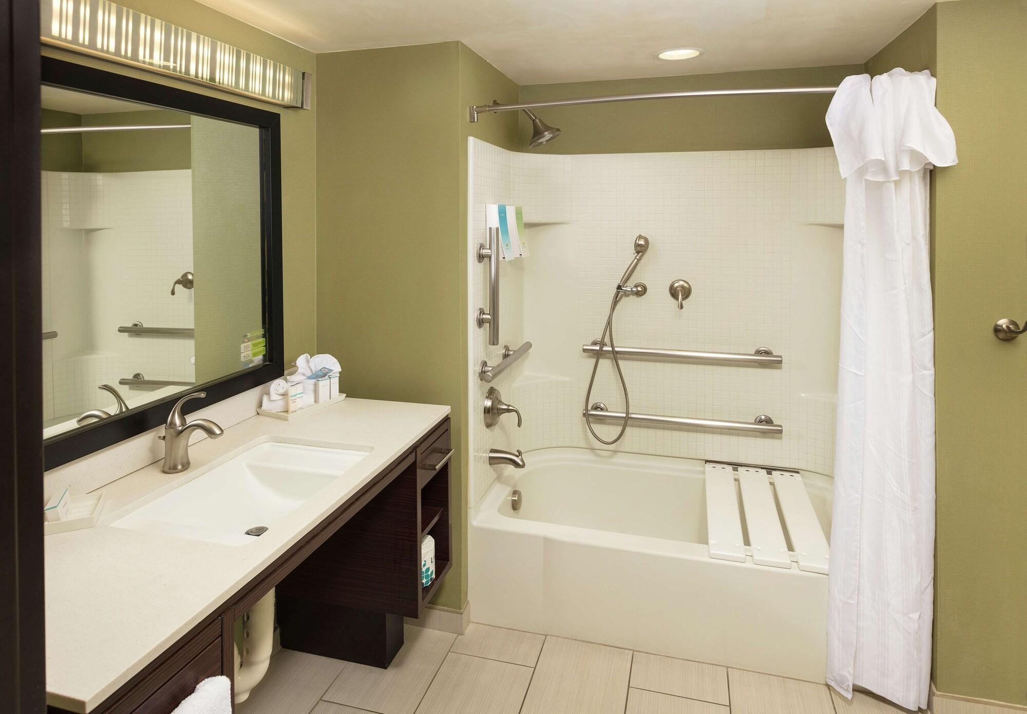 Home2 Suites By Hilton Salt Lake City/Layton Exterior foto