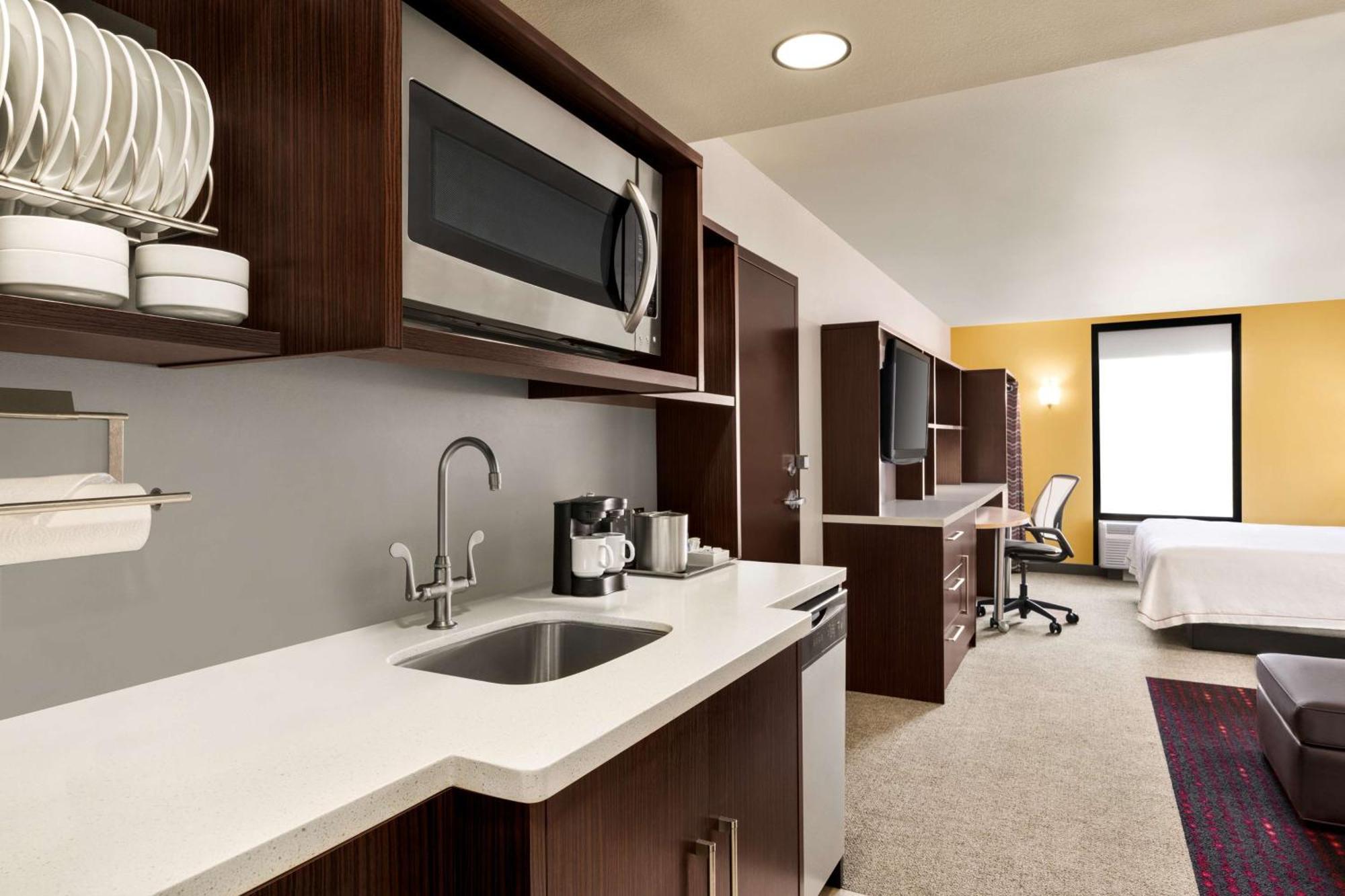 Home2 Suites By Hilton Salt Lake City/Layton Exterior foto