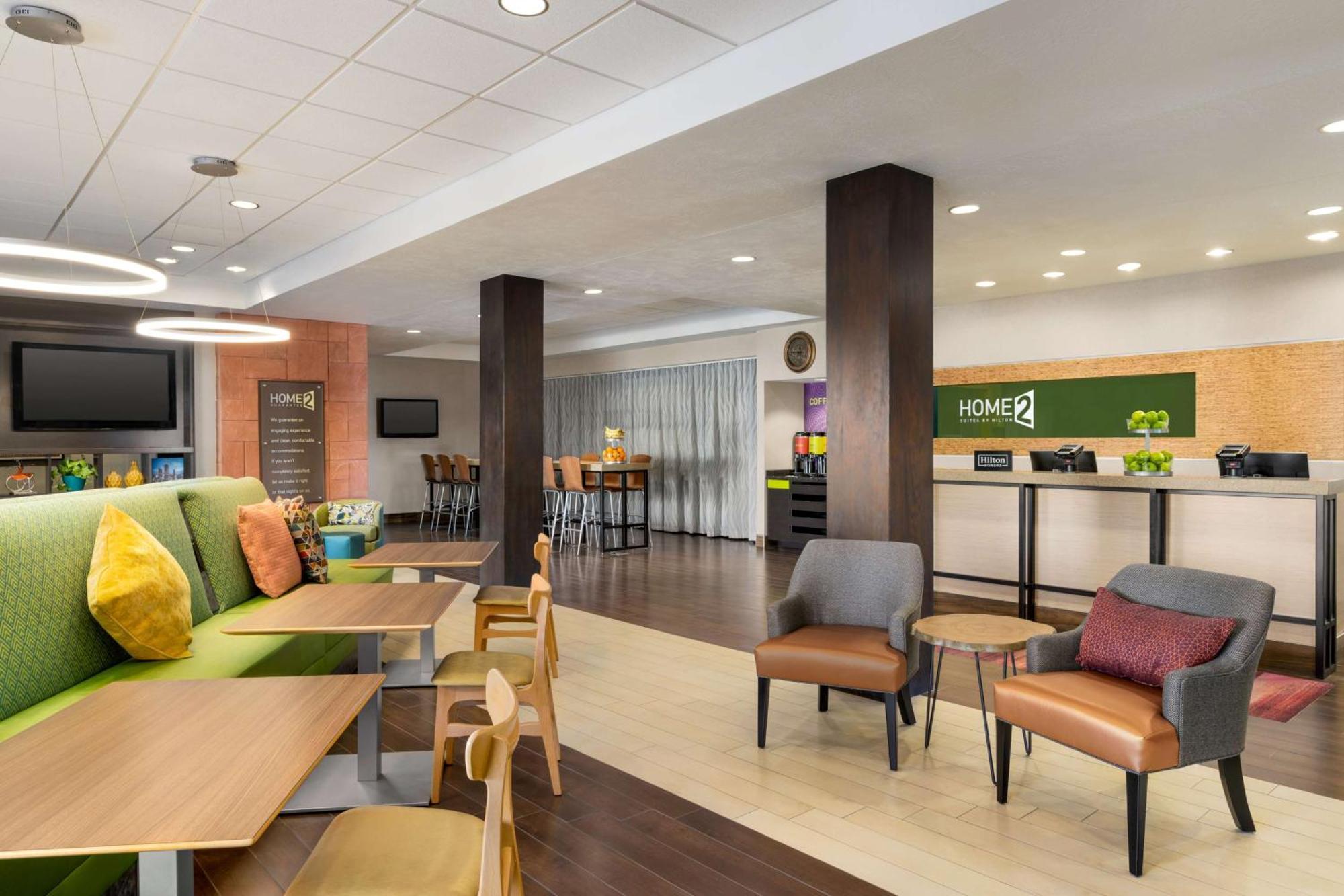 Home2 Suites By Hilton Salt Lake City/Layton Exterior foto