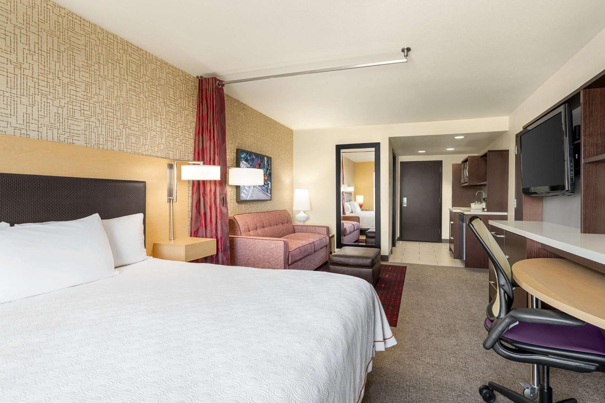 Home2 Suites By Hilton Salt Lake City/Layton Exterior foto